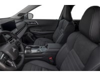 Labrador Black 2026 Mitsubishi Outlander SE S-AWC interior