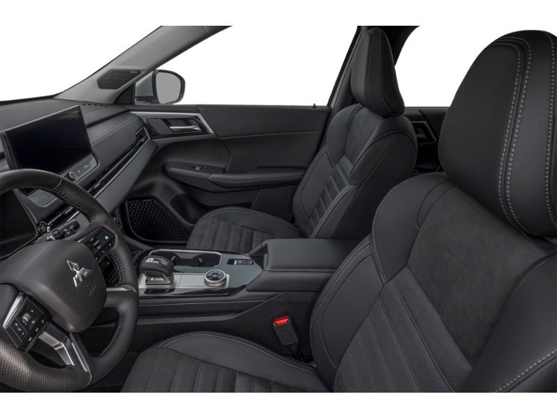 2026 Mitsubishi Outlander SE S-AWC Interior Shot 4