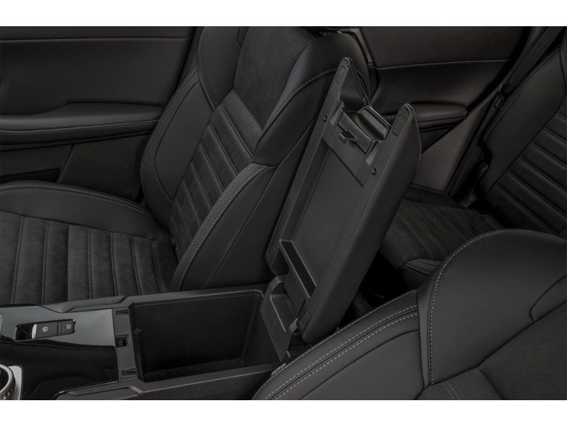2026 Mitsubishi Outlander SE S-AWC Interior Shot 7