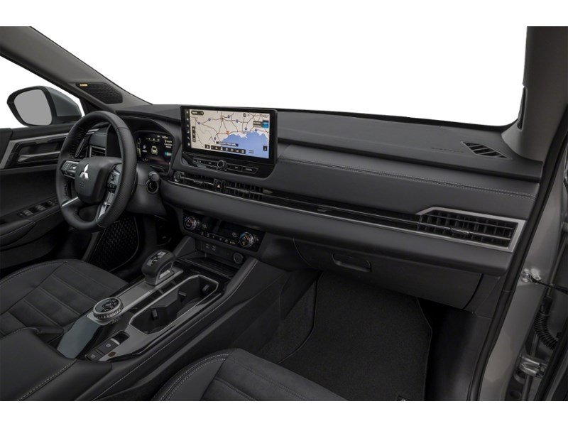 2026 Mitsubishi Outlander SE S-AWC Interior Shot 1