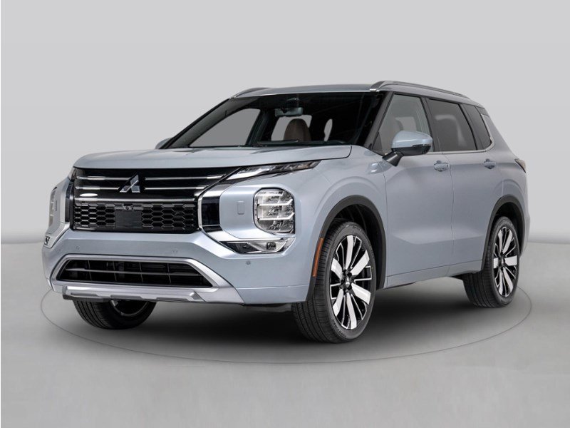 2026 Mitsubishi Outlander ES OEM Shot 1