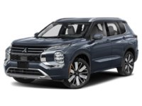 2026 Mitsubishi Outlander GT S-AWC Exterior Shot 1
