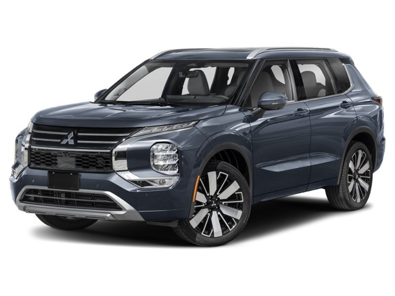 Moonstone Grey 2026 Mitsubishi Outlander SEL S-AWC exterior
