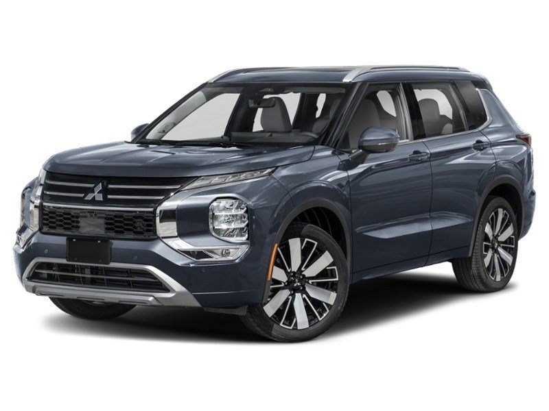2026 Mitsubishi Outlander GT S-AWC Exterior Shot 1