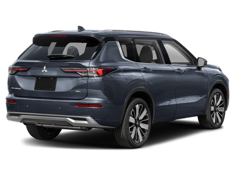 2026 Mitsubishi Outlander GT S-AWC Exterior Shot 2