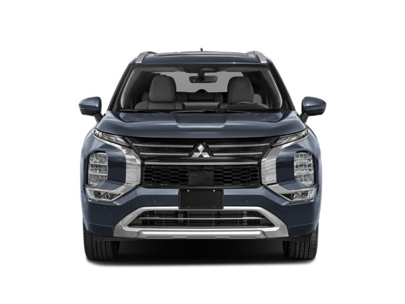 Moonstone Grey 2026 Mitsubishi Outlander SEL S-AWC exterior