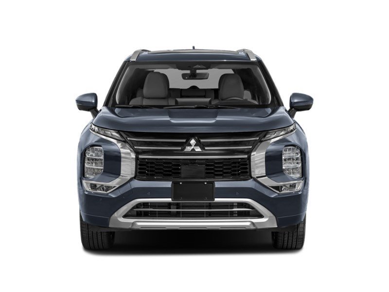 2026 Mitsubishi Outlander GT S-AWC Exterior Shot 5