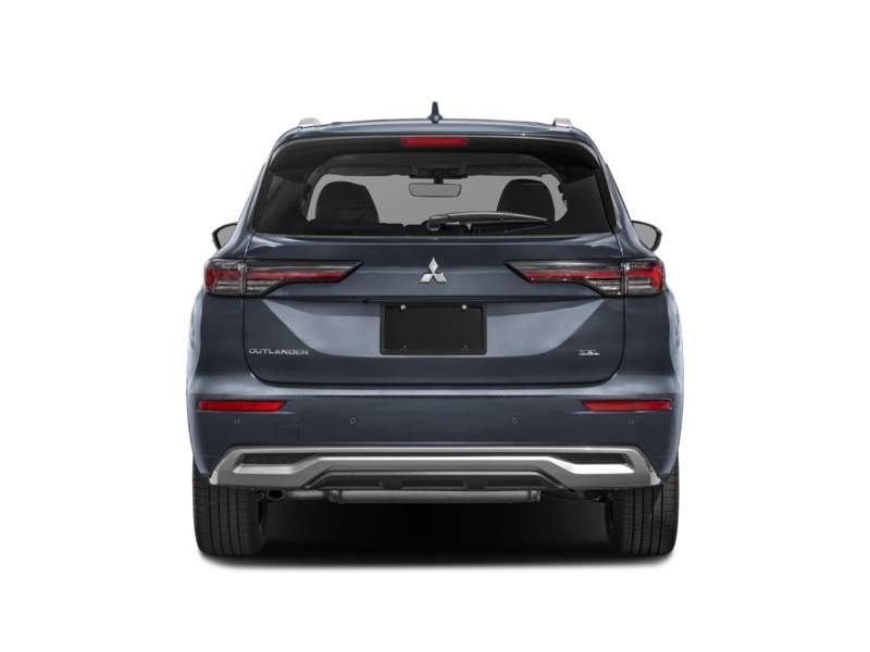 2025 Mitsubishi Outlander SEL S-AWC Exterior Shot 7