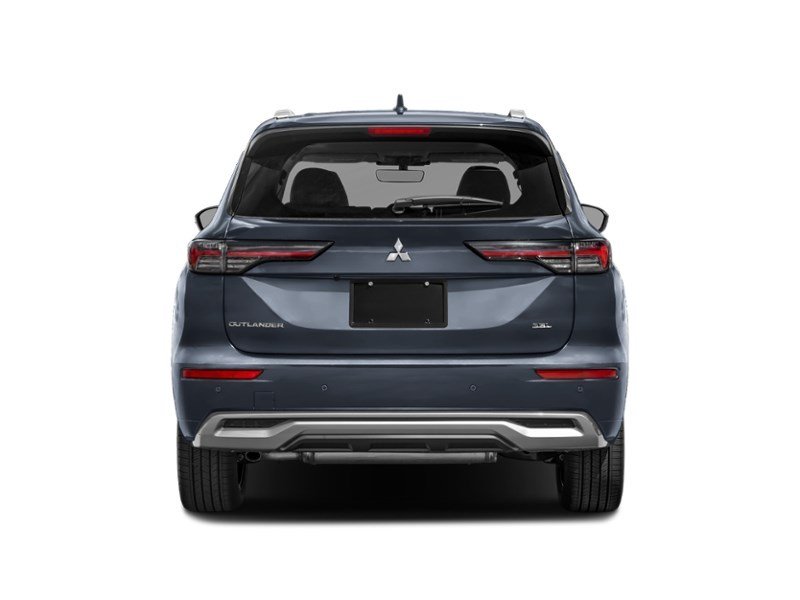 2026 Mitsubishi Outlander GT S-AWC Exterior Shot 7