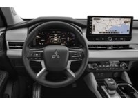 2026 Mitsubishi Outlander GT S-AWC Interior Shot 3