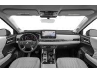 White Diamond 2026 Mitsubishi Outlander SEL S-AWC interior