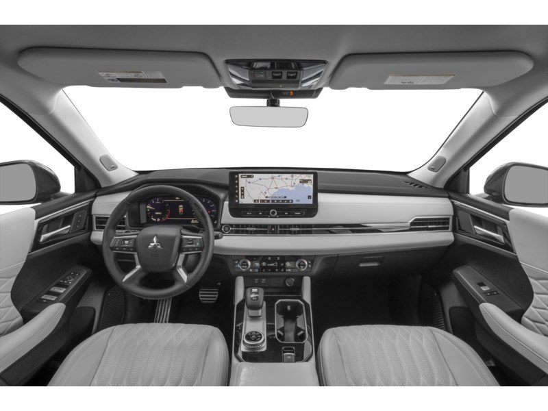 2025 Mitsubishi Outlander SEL S-AWC Interior Shot 6