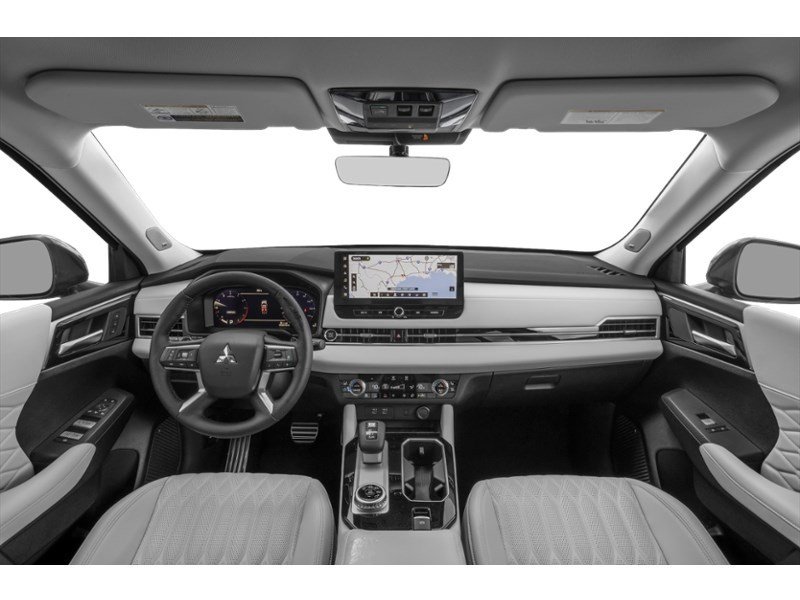 2026 Mitsubishi Outlander GT S-AWC Interior Shot 6