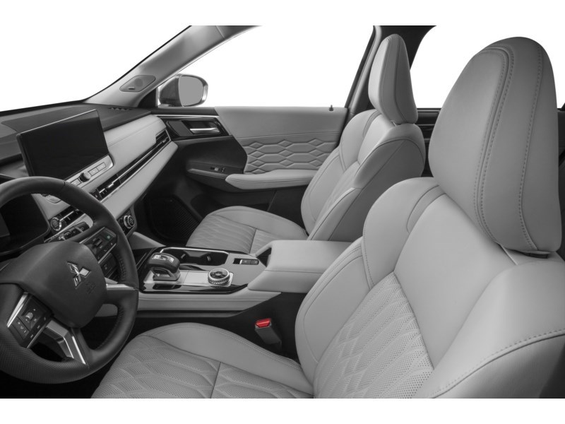 2025 Mitsubishi Outlander SEL S-AWC Interior Shot 4