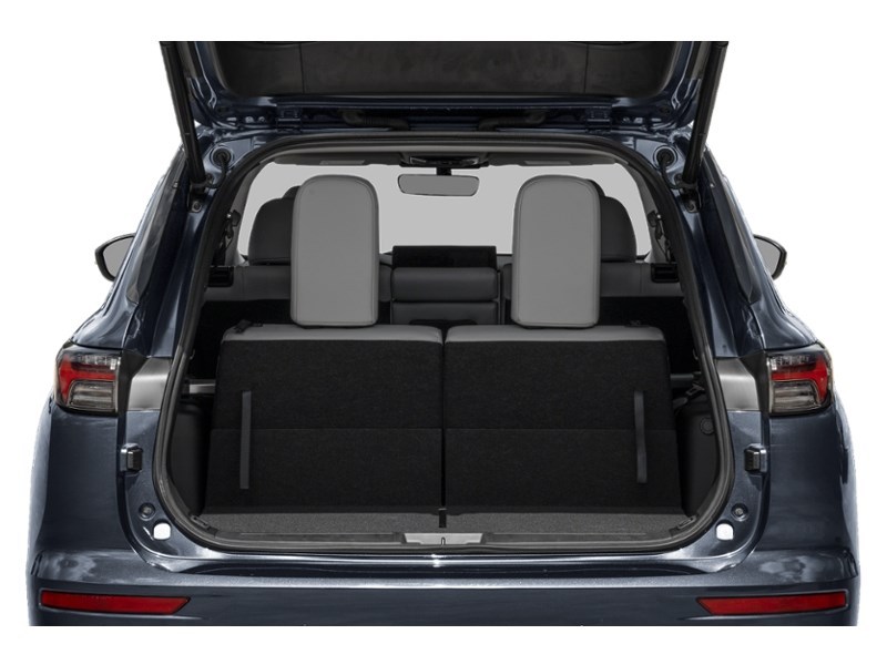 Moonstone Grey 2026 Mitsubishi Outlander SEL S-AWC exterior