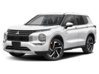 2025 Mitsubishi Outlander Plug-In Hybrid SE S-AWC Exterior Shot 1