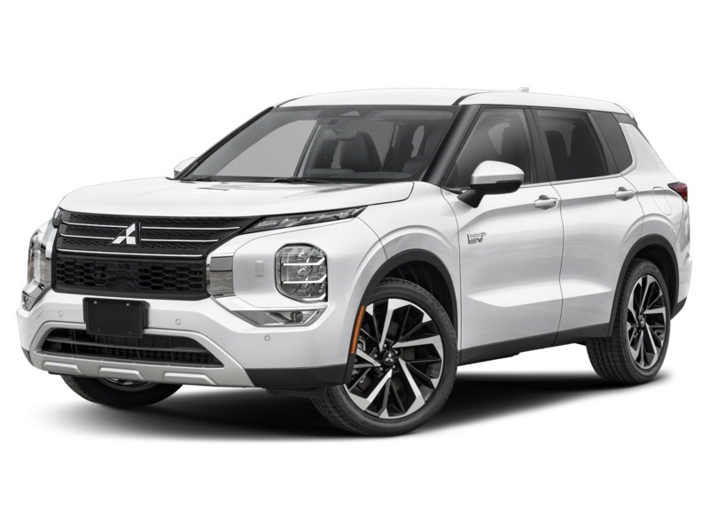 2025 Mitsubishi Outlander Plug-In Hybrid SE S-AWC Exterior Shot 1