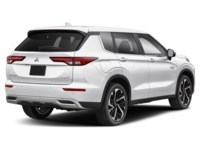 2025 Mitsubishi Outlander Plug-In Hybrid SE S-AWC Exterior Shot 2