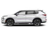 2025 Mitsubishi Outlander Plug-In Hybrid SE S-AWC Exterior Shot 6