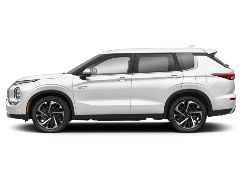 2025 Mitsubishi Outlander Plug-In Hybrid SE S-AWC Exterior Shot 6
