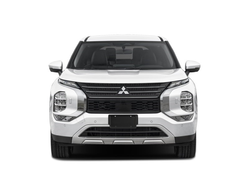 2025 Mitsubishi Outlander Plug-In Hybrid SE S-AWC Exterior Shot 5