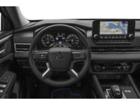 2025 Mitsubishi Outlander Plug-In Hybrid SE S-AWC Interior Shot 3