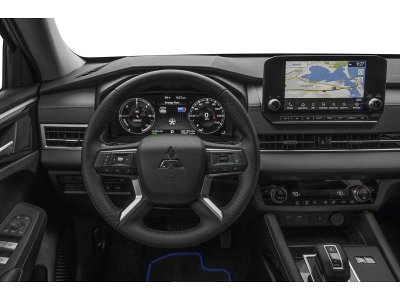 2025 Mitsubishi Outlander Plug-In Hybrid SE S-AWC Interior Shot 3