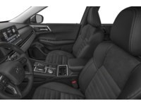 2025 Mitsubishi Outlander Plug-In Hybrid SE S-AWC Interior Shot 4