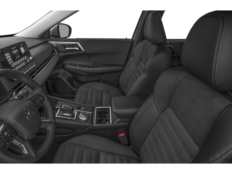 2025 Mitsubishi Outlander Plug-In Hybrid SE S-AWC Interior Shot 4