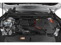 2025 Mitsubishi Outlander Plug-In Hybrid SE S-AWC Exterior Shot 3