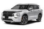 2026 Mitsubishi Outlander Plug-In Hybrid SEL-Auto exterior
