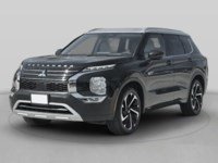 2026 Mitsubishi Outlander Plug-In Hybrid GT S-AWC OEM Shot 1