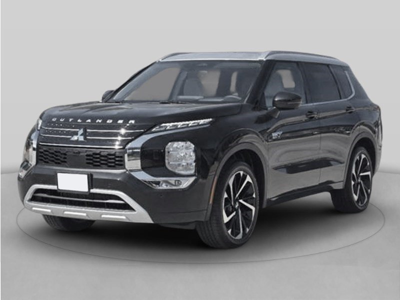 2026 Mitsubishi Outlander Plug-In Hybrid SEL S-AWC OEM Shot 1