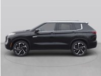 2026 Mitsubishi Outlander Plug-In Hybrid SEL S-AWC OEM Shot 2