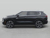 2026 Mitsubishi Outlander Plug-In Hybrid GT S-AWC OEM Shot 2