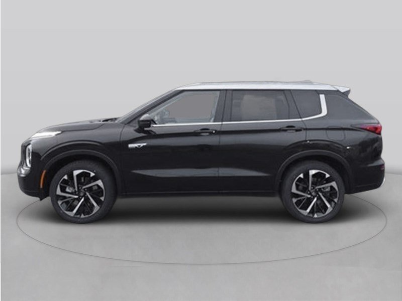 2025 Mitsubishi Outlander Plug-In Hybrid ES OEM Shot 2