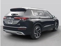 2026 Mitsubishi Outlander Plug-In Hybrid SEL S-AWC OEM Shot 3