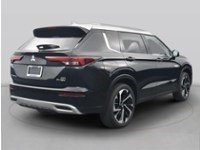 2026 Mitsubishi Outlander Plug-In Hybrid SEL S-AWC OEM Shot 3