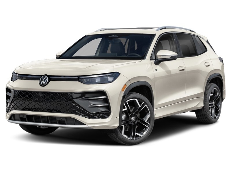 2025 Volkswagen Tiguan Highline R-Line 4MOTION Exterior Shot 1