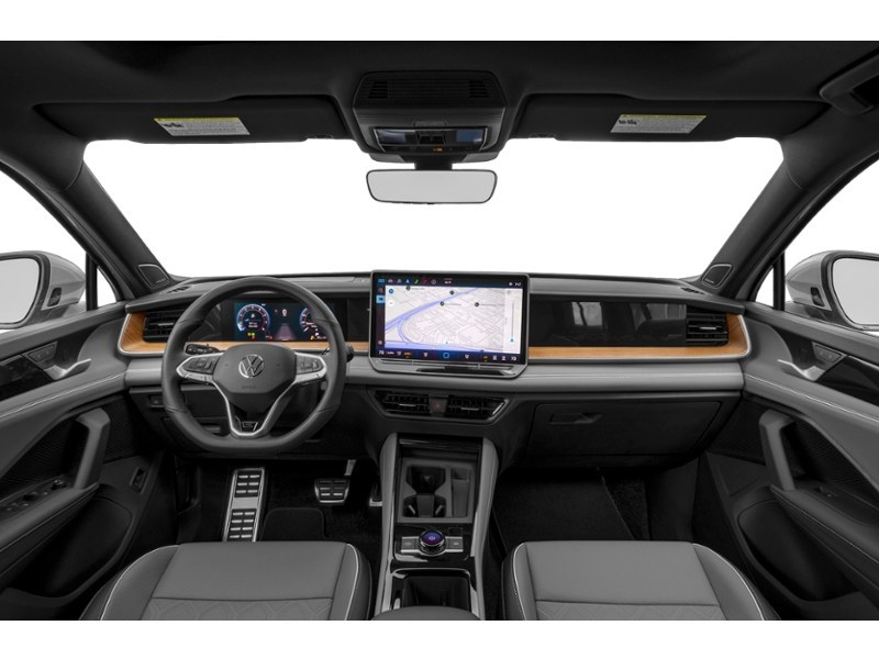 2025 Volkswagen Tiguan Highline R-Line 4MOTION Interior Shot 6