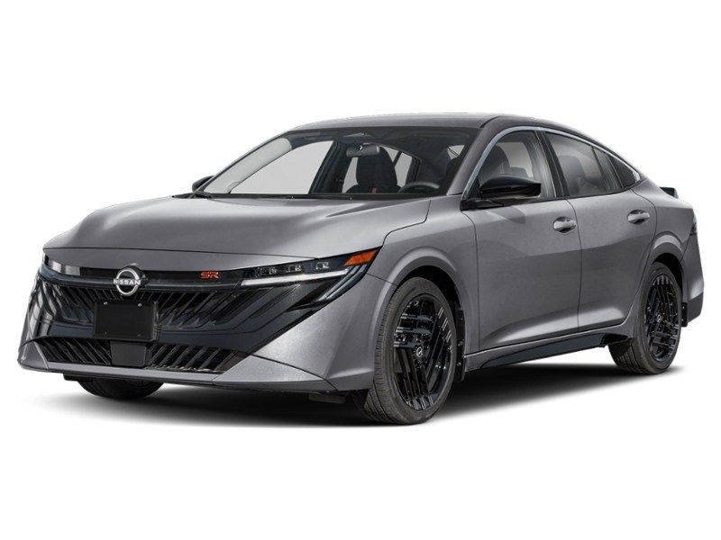 2026 Nissan Sentra SR Sedan Exterior Shot 1