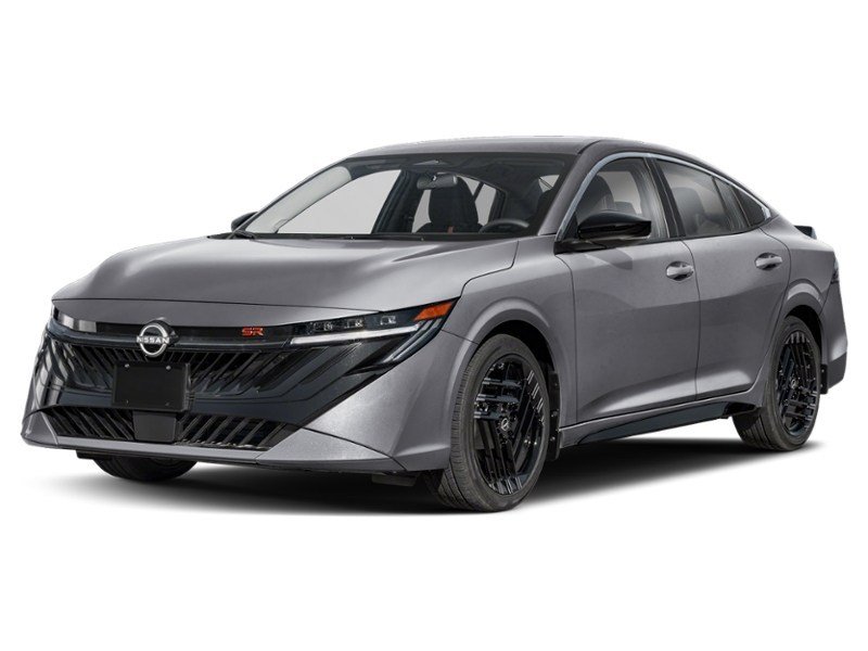 2026 Nissan Sentra SR Sedan Exterior Shot 1