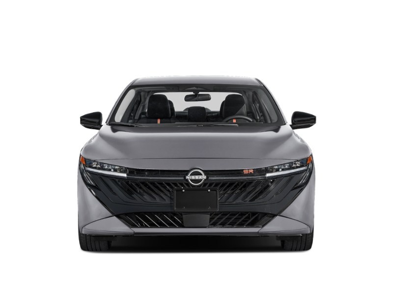 2026 Nissan Sentra SR Sedan Exterior Shot 5