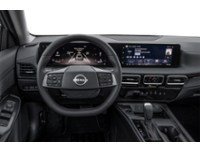 2026 Nissan Sentra SR Sedan Interior Shot 3