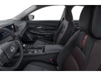 2026 Nissan Sentra SR Sedan Interior Shot 4