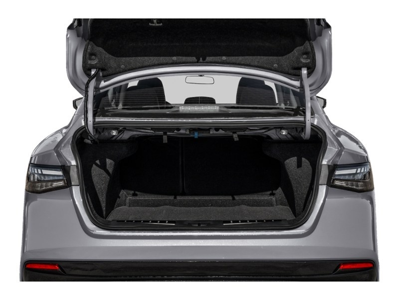 2026 Nissan Sentra SR Sedan Exterior Shot 4