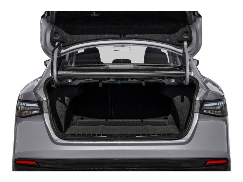 2026 Nissan Sentra SR Sedan Exterior Shot 4