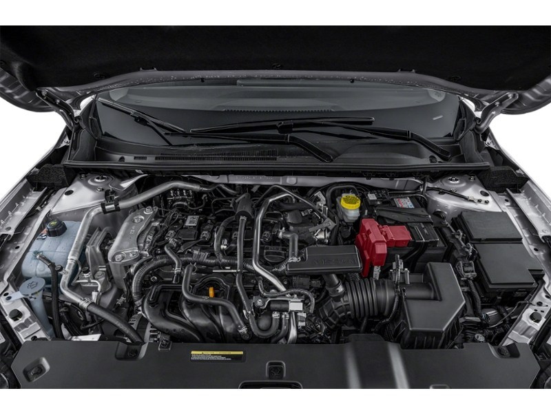 2026 Nissan Sentra SR Sedan Exterior Shot 3