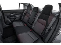 2026 Nissan Sentra SR Sedan Interior Shot 5
