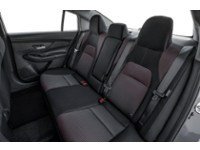 2026 Nissan Sentra SR Sedan Interior Shot 5